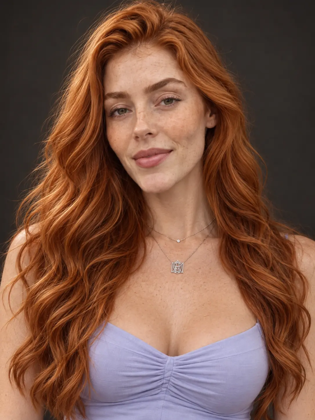 Beatriz Guedes, influencer virtual criada com IA